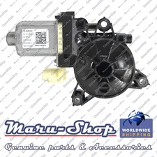 Power Window Motor Front/Left for 19~24 Kia Forte/Cerato 4DR/5DR-w/o AutoUp/Down