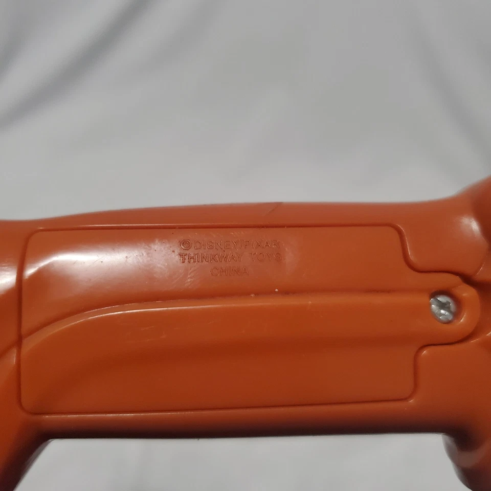 Disney Pixar Cars 3 Tow Mater R/C Truck RC Thinkway Toys R Us Remote Only - Image 3 of 3