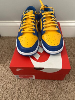 Nike Dunk Low UCLA 