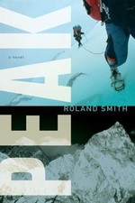 Peak (A Peak Marcello Adventure) by Smith, Roland, Very Good Book