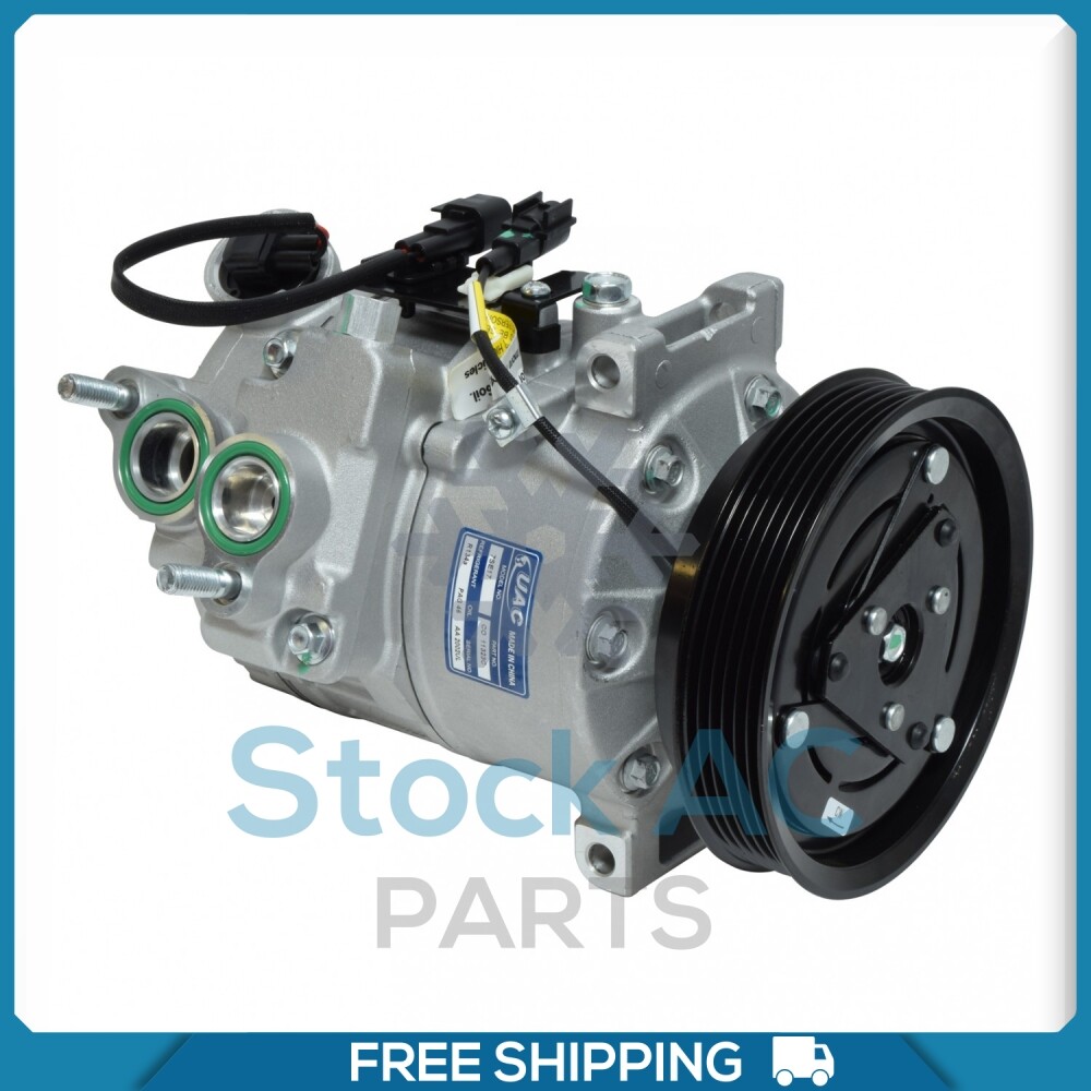 A/C Compressor for Land Rover LR2 / Volvo S80, V70, XC60, XC70, XC90 QU - Picture 1 of 7