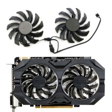 For Gigabyte GV-N960WF2 GV-N950WF2 Graphics Card Fan T128010SM/PLD08010S12H