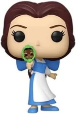 *NEW* Beauty and the Beast: Belle 30th POP Vinyl Figure + Box Protector