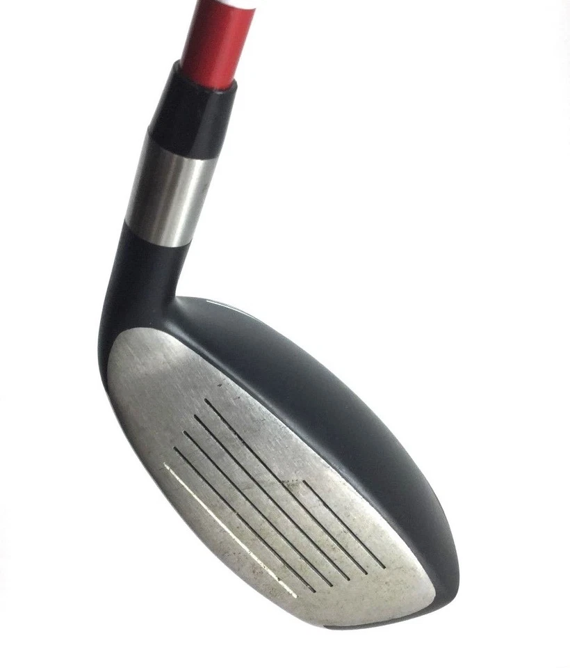 KICK X MA-Nine Hybrid Golf Club Grafalloy Shaft Left Hand Regular 21° Mark Adams - Image 2 of 4