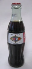 Coca Cola Bottle of Super Bowl XXXII - San Diego,California - Jan. 25,1998 -Mint