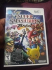 New ListingSuper Smash Bros. Brawl (Nintendo Wii) CIB Complete In Box - Tested & Working