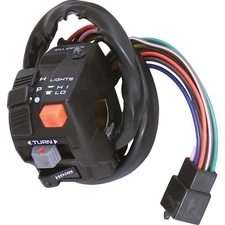 K&S Universal Turn Signal Switch (DOT) Compact 12-0040