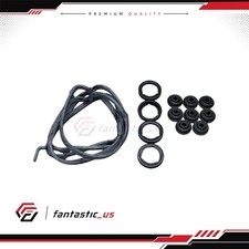 New Valve Cover Gasket Kit For Honda 93-01 Honda Prelude Dohc Vtec H22a P13 Us