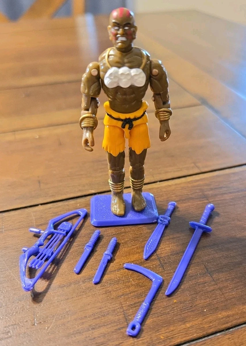 Gi Joe Street Fighter for sale | eBay