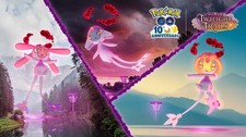 Uxie-Azelf-Mesprit Dynamax Pokemon Go Raid Catch  Chance 100 iv  Safe