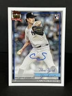 2026 Topps Series 1 Cam Schlittler Red Foil (RAW)