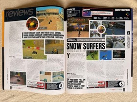 Dreamcast Monthly Magazine Issue 04 Jan 2000 UK Sega Dreamcast