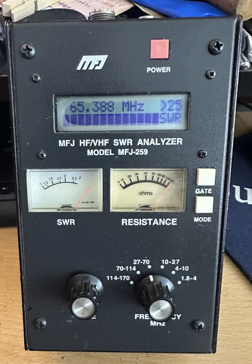 swr analyzer products for sale | eBay
