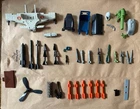 GI Joe ARAH vehicle parts lot vintage Hasbro