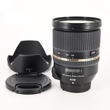 Tamron SP 24-70mm F/2.8 DI VC USD (A007) Autofocus Lens For Nikon