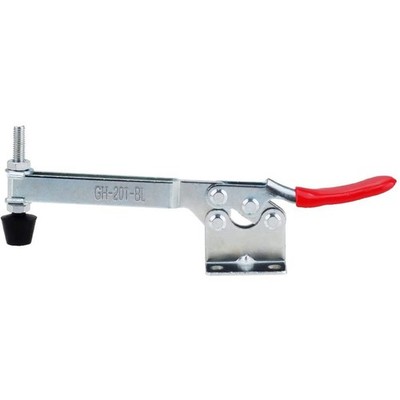 Longer GH-201BL Quick Release Tool Quick Fixture Toggle Clamp 90Kg 198Lbs New