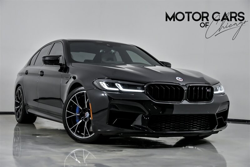 2023 BMW M5 COMPETITION-FRONT PPF-1 OWNER!