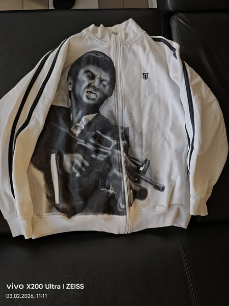 tony montana hoodie
