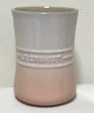 Le Creuset Overseas Limited Ballerina Pink Utensil Clock