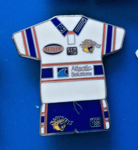 Leeds Rugby League by Phil Caplan, Les Moore