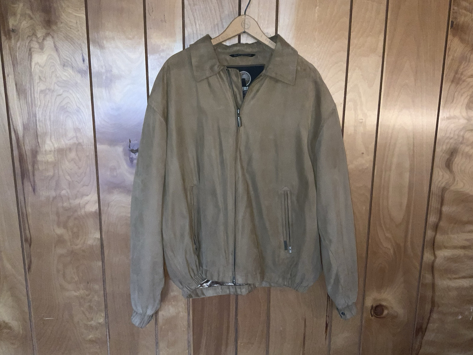 Weatherproof Leather Jacket - image 2