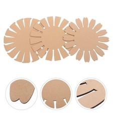 3 Pcs Basket Weaving Tool Set Kit for Kids Paper Materials Crafting