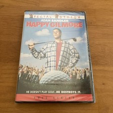 Happy Gilmore DVD, 2005, Special Editon - Full Frame