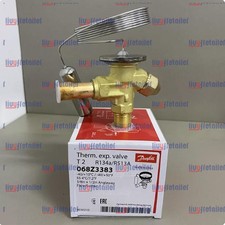 New One Danfoss thermal expansion valve T2 068Z3383