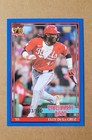 2026 Topps Series 1 Elly De La Cruz Blue (RAW)