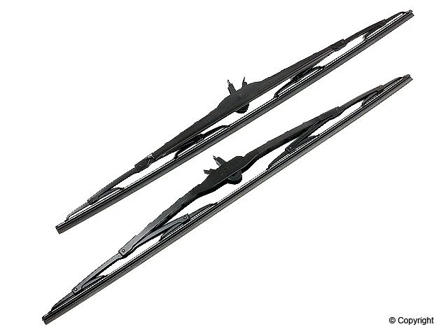 博世 Wiper 刀片套装前 3397001582 适用于 97-12 保时捷 Boxster 911 Cayman — 第 3/3 张图片