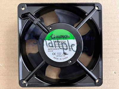 ORIGINAL SUNON DP200A 2123XST.GN AXIAL COOLING FAN 120X120X38MM 2850RPM