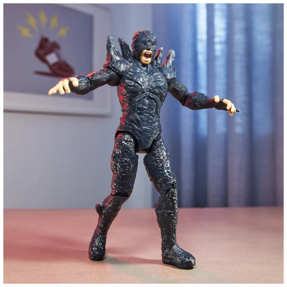 Figura de acción coleccionable DC Comics Dark Flash primera edición 12 pulgadas ENVÍO COMBINADO Foto 3 de 3