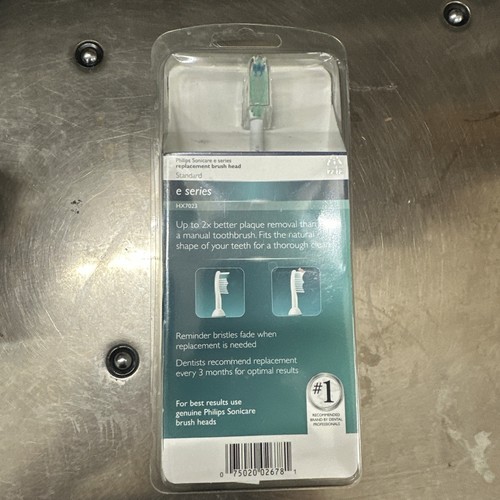 Philips Sonicare HX7023/64 Standard Brush Heads Replacement 3 Pack
