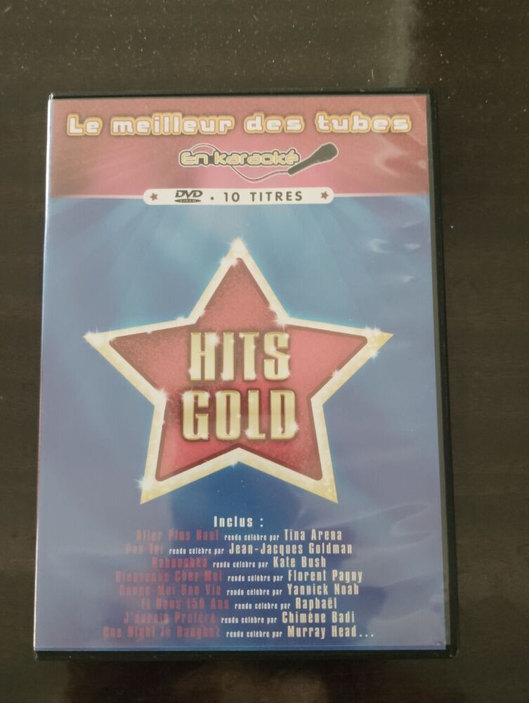 The Best Of Karaoke Tubes: Hits Gold | Compilation | Good Condition