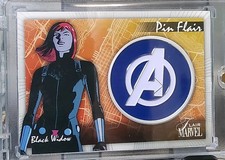 2023 Flair Marvel Trading Cards 44