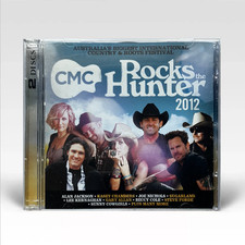 CMC Rocks The Hunter 2012 2CD Kasey Chambers Troy Cassar Daley Emerson Drive New