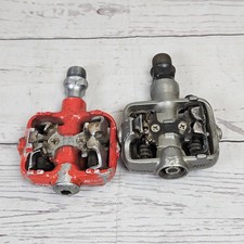 2 Left Ritchey SPD Clipless Pedals MTB Mounta...