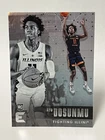 2021 Panini Chronicles Essentials Draft Picks AYO DOSUNMU RC 119 ILLINOIS ILLINI