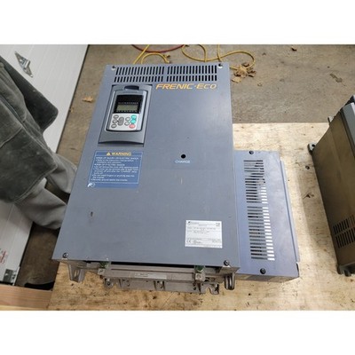 Fuji Electric Frenic Eco FRN050F1S 4U Variable Frequency Drive 50HP 3PH