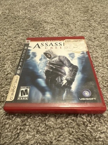 Assassin's Creed - Sony PlayStation 3