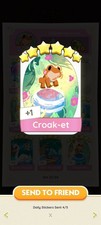 Croak-et - Stickers - 6 - Posh Pets Album
