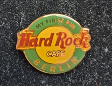 Hard Rock Cafe Berlin My First Pin
