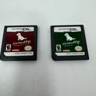 Nintendo DS Nintendogs Dalmatian & Friends Lab & Friends Game Bundle