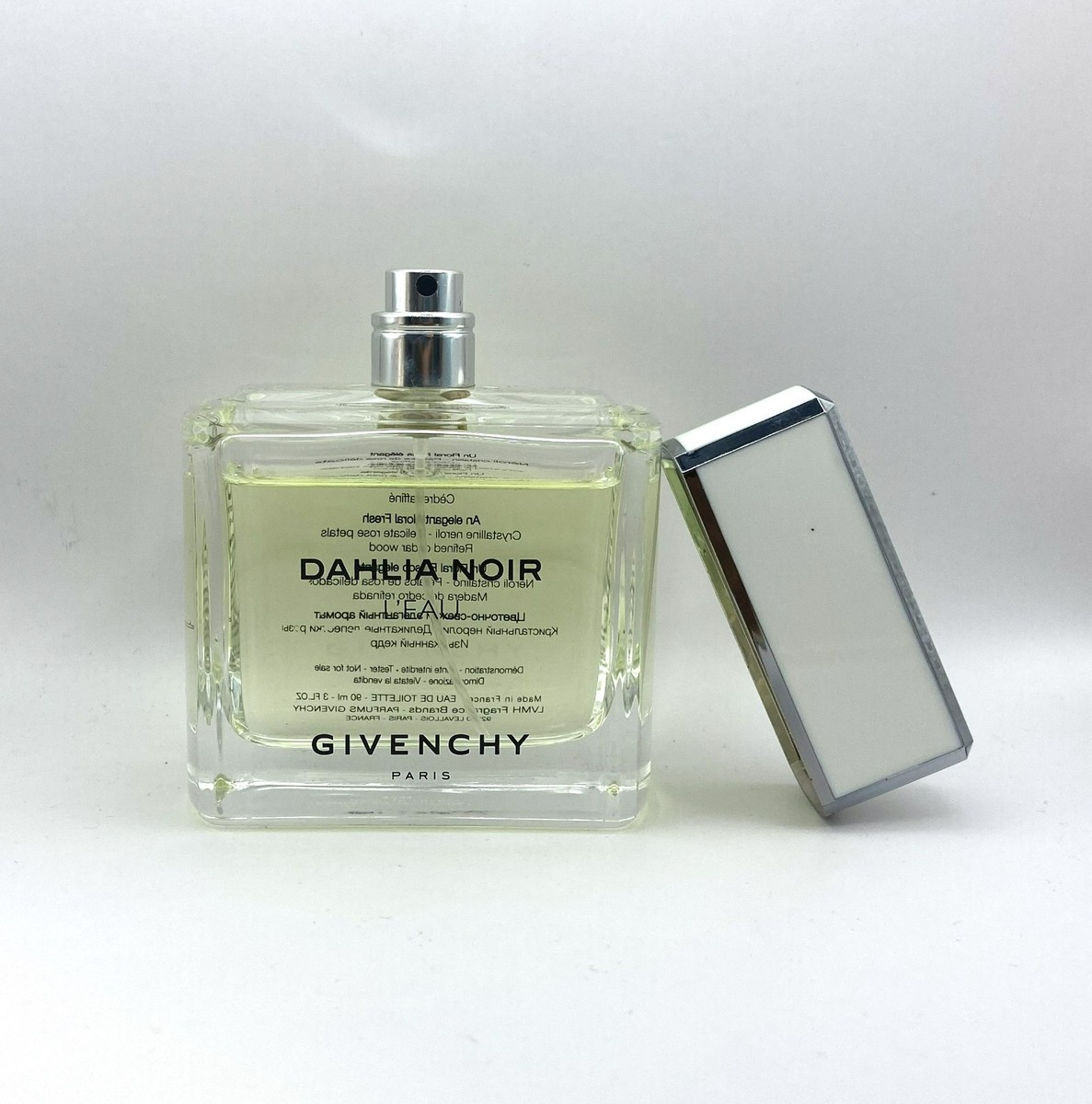 【未使用】 GIVENCHY DAHLIA NOIR　オードトワレ　50ml 廃盤品 新品未使用 GIVENCHY DAHLIA NOIR L'EAU eau de toilette