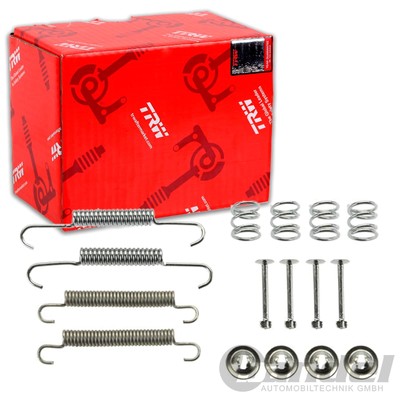 Kit di riparazione ganasce freno Freno a tamburo SFK232 TRW