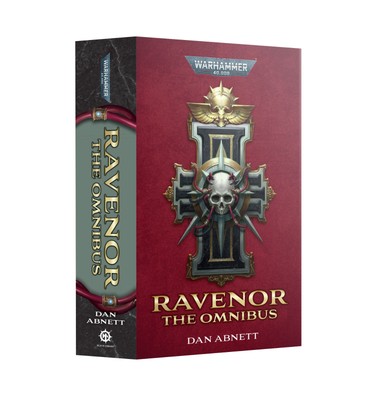 Warhammer 40k Ravenor: The Omnibus (PB) by Dan Abnett NEW