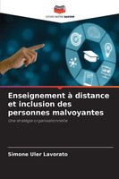 Simone Uler Lavorato | Enseignement à Distance Et Inclusion Des Personnes...