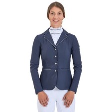BUSSE Navy 36 Turnier-Sakko Damen Monteau Turnierjacket