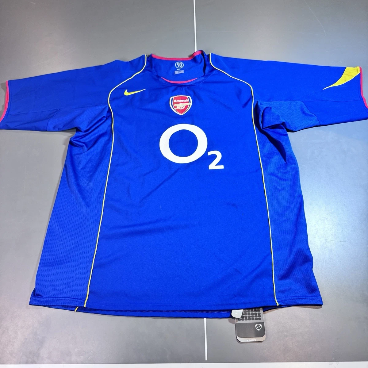 Arsenal Blue International Club Soccer Fan Jerseys for sale | eBay
