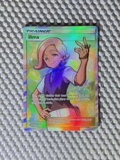 Ilima (Full Art) 146/149 SM Base Set Holo for sale online | eBay